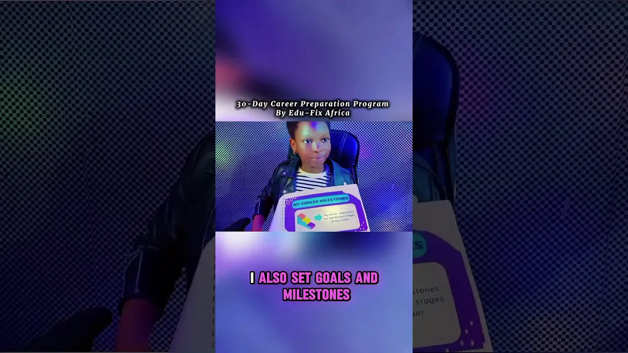 Testimonial For Career Preparation Program