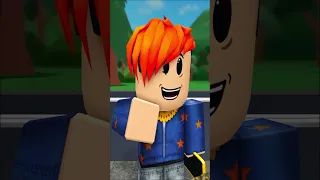 Не обижай бомжа в Роблокс Shorts 