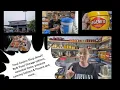 Final Costco Shop for 2025 Ready for 365 Challenge Canning Salmon Prawns and bulk food stores