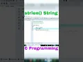 C language Tutorial - 15 How to use strlen String in c programming