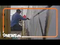 Local artist completes mural near Arvada post office