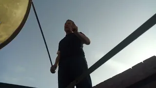 اخطر ظبط لاي طبق دش ممكن تقع ماتقومش تاني 