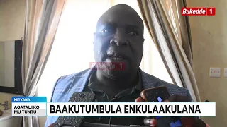 Ttuntu Okulwanyisa enddwadde ya Sukaali abakugu basoonze webuva baakuyiya eddagala eribuwonya
