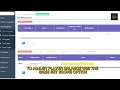 VBlink Backend Tutorial VBlink777 Club Agent Distributor Setup Full Guide