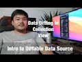 Modern Collection View 3 - Intro to Diffable Data Source Search with Combine