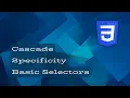 CSS Specificity Cascade