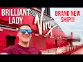 Download Lagu Exploring The World’s Newest Adult Only Cruise Ship | Virgin Voyages Brilliant Lady