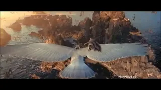 lord legends of ravaging dynasties all fight scenes