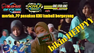 Download Bikin heppy..pasukan kmj joget dengan ceriah..bersama dc to dc MP3