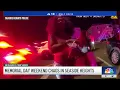 New shows chaos at Seaside Heights boardwalk over Memorial Day weekend