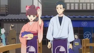TVアニメ『つくもがみ貸します』PV第2弾 今宵は夢を見させて
