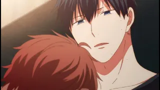 Mafuyu Satō And Ritsuka Uenoyama Fall In Love Are So かわいい 
