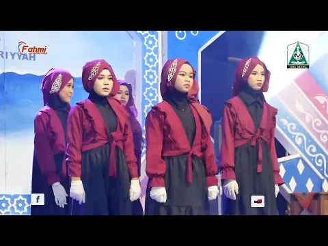 Download MP3 DANCER ARABIC || INTA'E || siswi MID AL-ANWARIYYAH