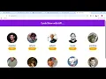 Fetch Data Using API to Show Profile Cards in UI React