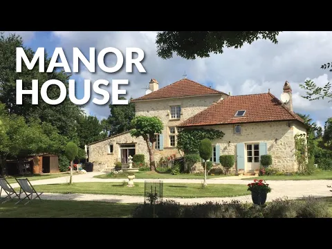 Download MP3 PRETTY 16TH C. MANOR HOUSE | Set in the Dordogne, in a perfect location, with 3 gites - Ref.: A14126