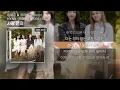 이예준 & 케이시(Kassy) & HYNN(박혜원) & 이비(EB) - 사랑 먼지 [Lyrics/가사]