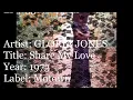 LP - GLORIA JONES - Oh Baby - 1973 Motown