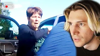 Grandchild Dies AGAIN After Grandma Babysits | xQc Reacts
