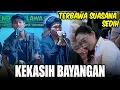 Penonton Sampai Sedih!! |  Kekasih Bayangan  (Live) Tri Suaka, Adlani Rambe, Astroni