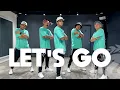 Lagu LET'S GO by Will.I.AM ft J. Balvin | Zumba | TML Crew Kramer Pastrana