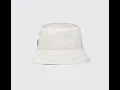 PRADA Re Nylon bucket hat 2HC137 2DMI F0K74