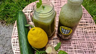 John from http://www.discountjuicers.com/ shares with you the best juice recipe to lose weight and d. 