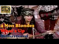 Lagu 4 NON BLONDES - WHAT'S UP (Remastered Audio) [4K Video]