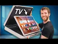 this is a TV - LG StanbyME Go