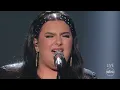 Download Lagu Nicolina Bozzo - All I Ask (Adele) - Best Audio - American Idol - Top 5 - May 15, 2022