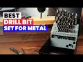 Top 7 Metal Drill Bit Sets That Actually WORK