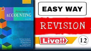 🔴 Class 12 Account full practice Live | Fix questions , Tips & tricks | NEB exam 2083 live class