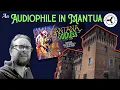 Download Lagu Een audiofiel in Mantua (met Carlos Santana)