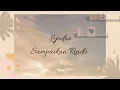 Download Lagu Lyodra - Sampaikan Rindu