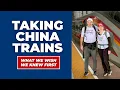 Download Lagu Treingids voor buitenlanders in China | Kom op, Amtrak!