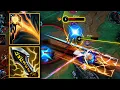 MID YONE IS BROKEN THIS SEASON BEST BUILD HARD CARRY WILD RIFT