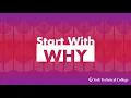York Technical College - Start With Why