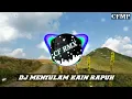 Download Lagu DJ Menyulam Kain Yang Rapuh ( Revina Alvira ) Dangdut Remix by CF RMX