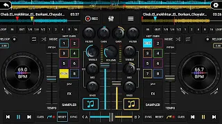 Cheb El Mokhtar Elberkani الشاب المخطار البركاني Rani Malit F3aylk راني مليت فعايلك Remix Dj المغرب 