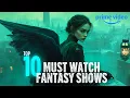 10 Underrated Fantasy Series That Deserve WAY More Hype