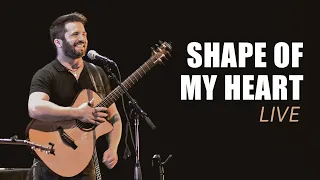 Shape Of My Heart (Sting) - Live in Colorado - Luca Stricagnoli