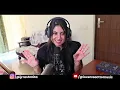 KR$NA ft. Lisa Mishra - What's Up REACTION | Ashmita Reacts