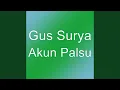 Akun Palsu