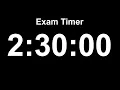 1 2 5-Hour Exam Timer Long Focus Mock Exam Practice