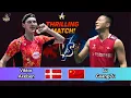 Download Lagu Men's Singles | Viktor Axelsen (DEN) vs. Lu Guang Zu (CHN) | Badminton 2025 Highlight