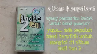 indie ten 2 album kompilasi