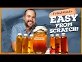 HOW TO MAKE KOMBUCHA Everything you need to know