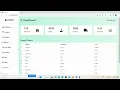 Angular 15 Responsive Admin Dashboard