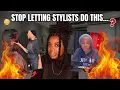 NJ Hairstylist Gets DRAGGED After Rude Consultation Goes Viral
