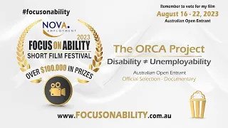 Disability ≠ Unemployability film thumbnail