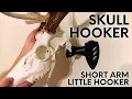 Easiest way to display a deer mount Short Arm Skull Hooker